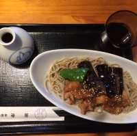 【宮の蕎麦 兎屋】絶品蕎麦😋