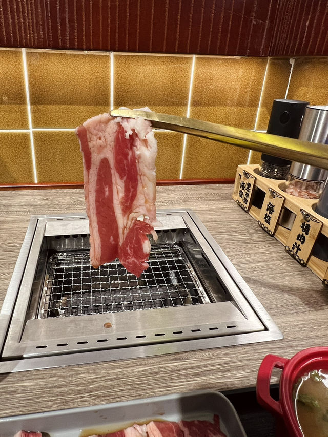 一人前無煙日式燒肉