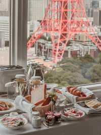 發現東京寶藏酒店💗