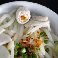 Handmade Tradition: Discover Teochew Delights at Heng Heng Fish Noodle