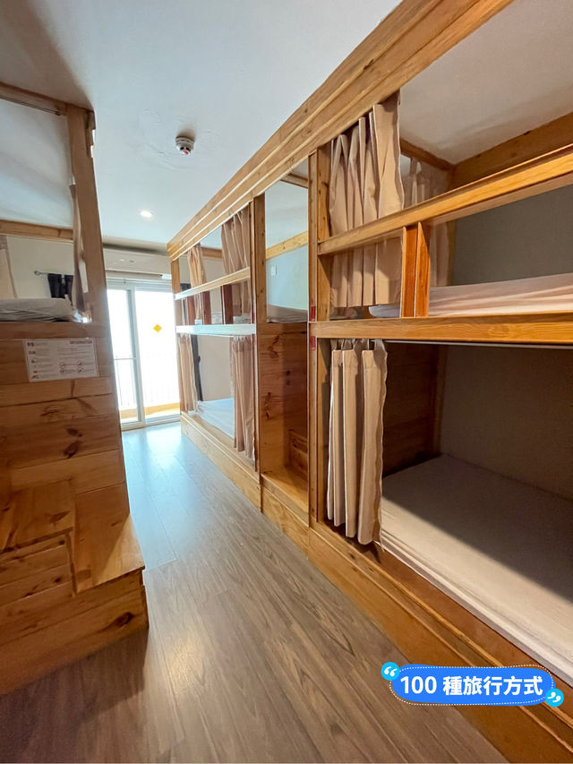 📍泰國普吉島。卡塔沙灘推薦住宿｜高CP泳池旅館 Nonee Hotel Kata 