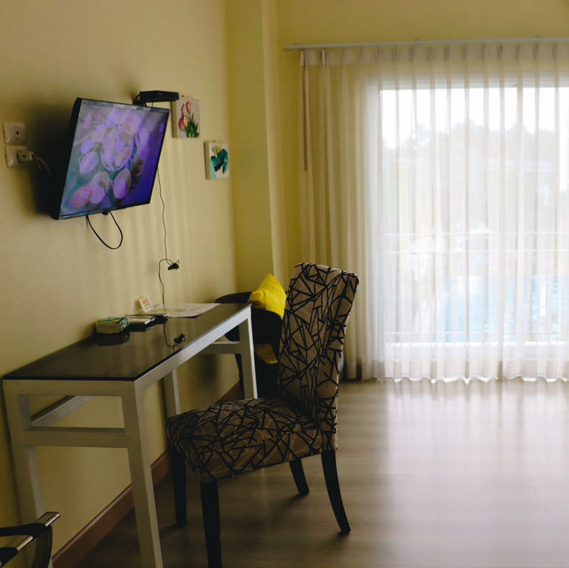 Southgate Residence Hotel Chumphon