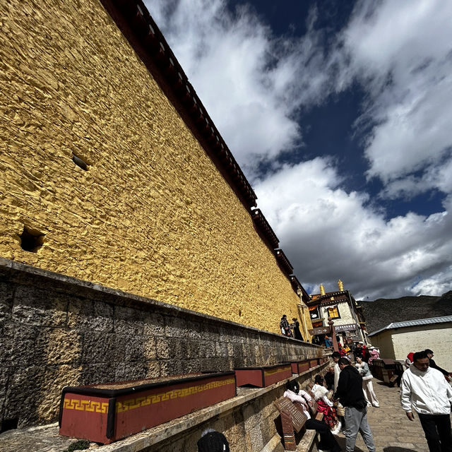 Shangri-la - Songzanlin Monastery