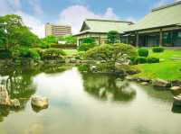 舊德島城表御殿庭園