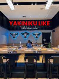 YAKINIKU LIKE ปิ้งย่างเจ้าดังจากญี่ปุ่น