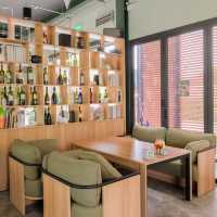 Craft Space café & eatery 