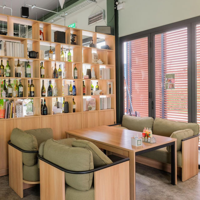 Craft Space café & eatery 