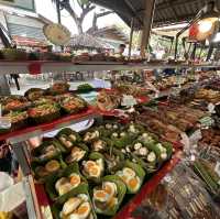 A Cozy & Fun Chiang Mai Daytime Market!