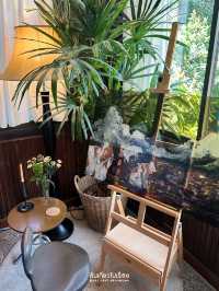 Canvad คาเฟ่สุดอบอุ่นในบ้านหลังเก่า