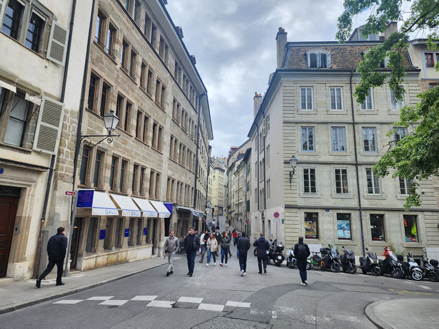 Geneva Switzerland 