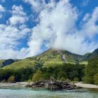 大杉谷：青山綠水 🎒🌲