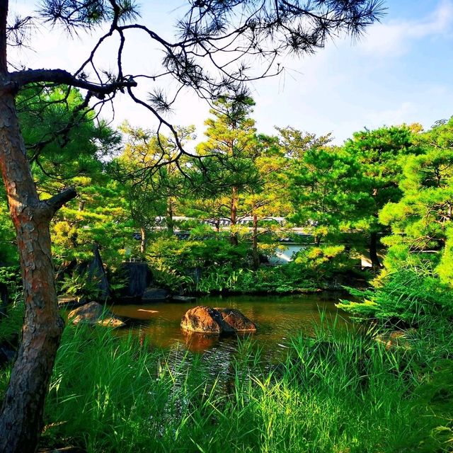 好古園