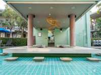 Saikaew Beach Resort : ที่พักติดทะเลเกาะเสม็ด