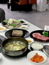 韓國人主理韓式燒肉店🇰🇷