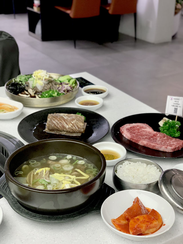 韓國人主理韓式燒肉店🇰🇷
