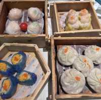 深圳優質茶樓分享 — 蘩樓的點心盛宴