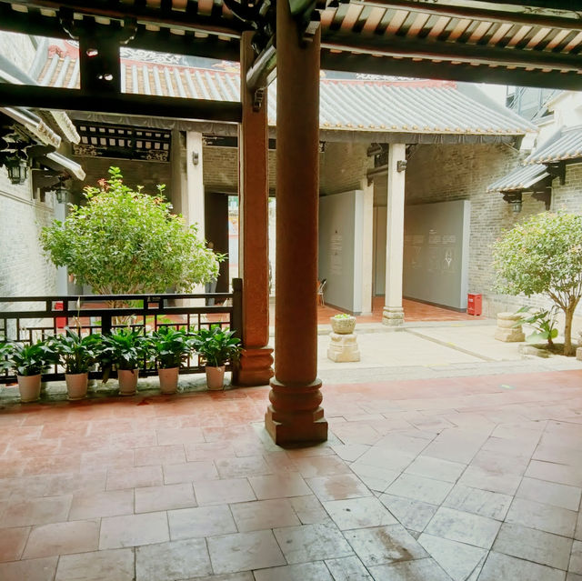 深圳古城半日遊之選 — 南頭古城