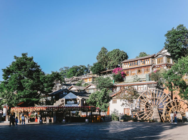 ย่านเมืองเก่าที่สวยที่สุด