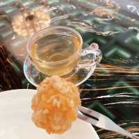 澳門凱旋門下午茶