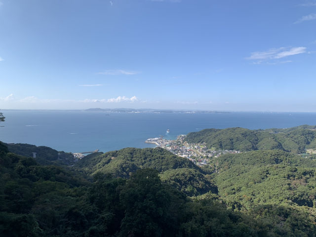 地獄のぞき、東京湾一覧！！