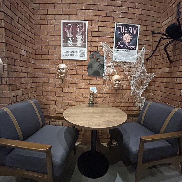 ร้านอาหาร Dawn to dusk bkk