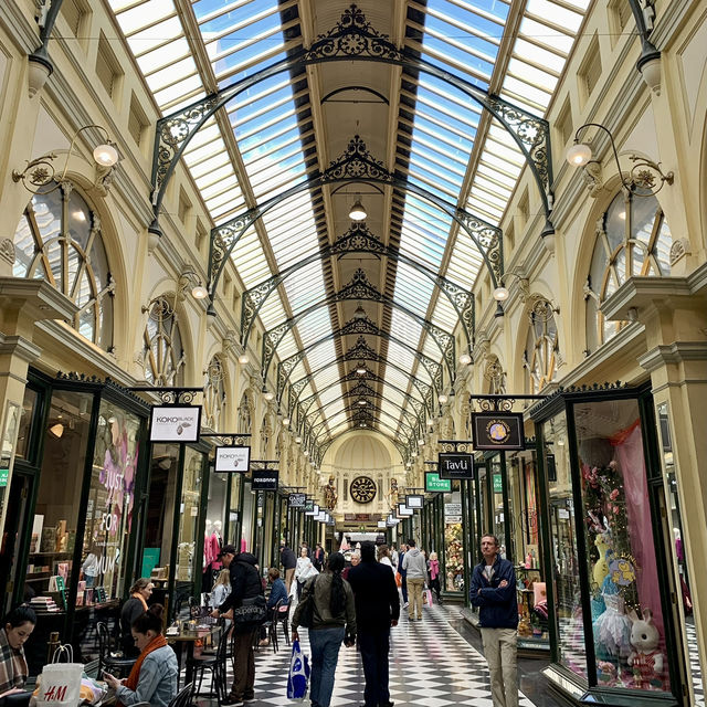 墨爾本Citywalk行程推介，現代代及歷史景點均包括在內