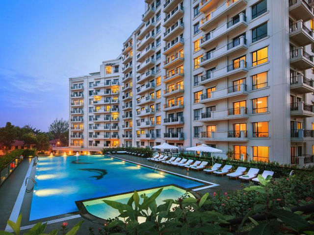 Elegant Suites Westlake Serviced Apartment