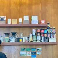 Omni coffee at Narathiwat