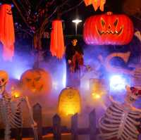 #ฮาโลวีน2024 🧟🎃 หมู่บ้าน Chocolate Ville 