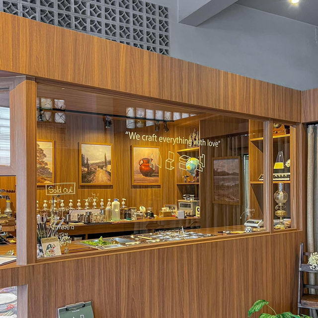 Craftspace Cafe