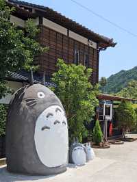 【宮崎】リアルジブリの世界『富土のトトロ』⁡⁡