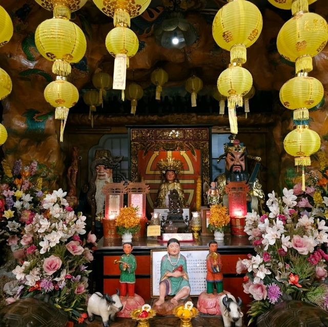 วัดทิพยวารีวิหาร