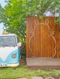 【台湾】最強にかわいいジブリカフェみつけた🌿🤍店全体がジブリの世界🔆 　