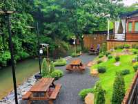 บ้านพักญี่ปุ่น บรรยากาศดี แก่งคอยสระบุรี