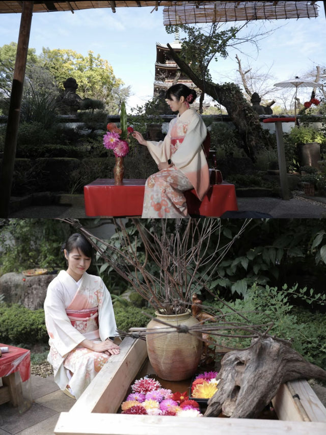 〜東京都〜上野東照宮・最強パワスポとダリア展