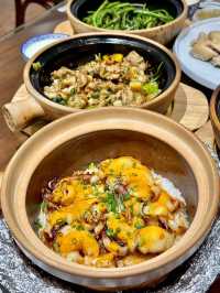 深圳·紅鼻顯順德煲仔飯
