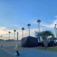 【泉南ロングパーク:大阪府泉南市】まるでハワイみたいな綺麗な場所🌴