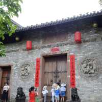 深圳旅遊之～甘坑古鎮