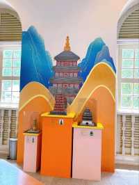 Exploring the Asian Civilisations Museum for Stylomilotrail