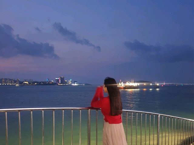 분위기 끝판왕🌃 송도 센트럴 파크 분위기 끝판왕🌃 송도 센트럴 파크