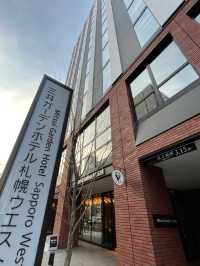【北海道 札幌】2020年OPEN スタッフの方の対応がパーフェクト 朝食クレープも新しい