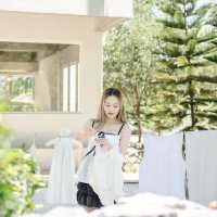 คาเฟ่ลับๆ เขาใหญ่ มาตากผ้ากัน