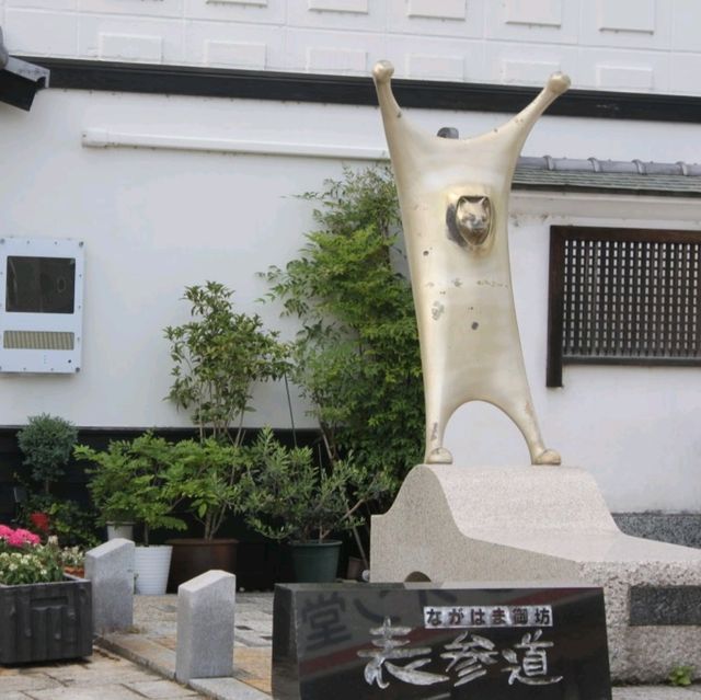 【滋賀】歴史とアートがの町「長浜・黒壁スクエア」