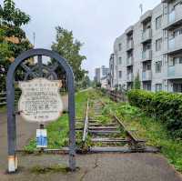 北海道懷舊的鐵路遺跡 — 舊手宮線🚊
