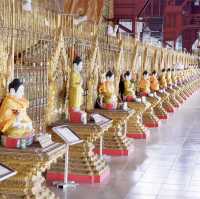 Chaukhtatgyi Buddha Temple “พระตาหวาน”
