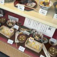 【長野・善光寺】参道でひと休みなら、栗を味わう竹風堂へ