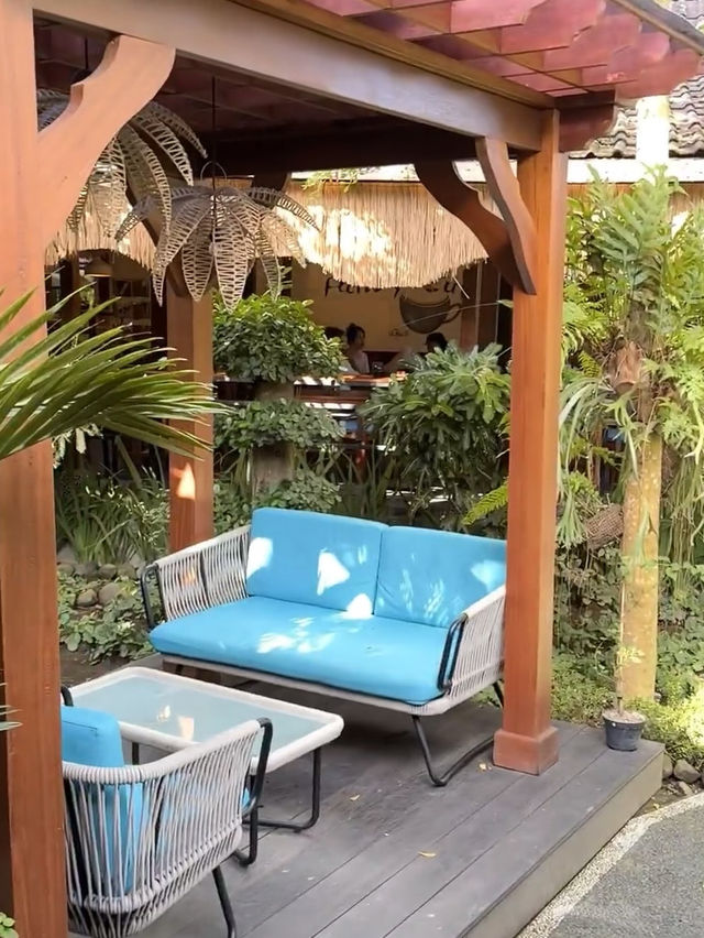 Enjoy at Putri Bali Spa