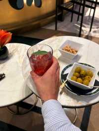 馬德里四季酒店：奢華環境，米芝蓮大廚Dani美食體驗