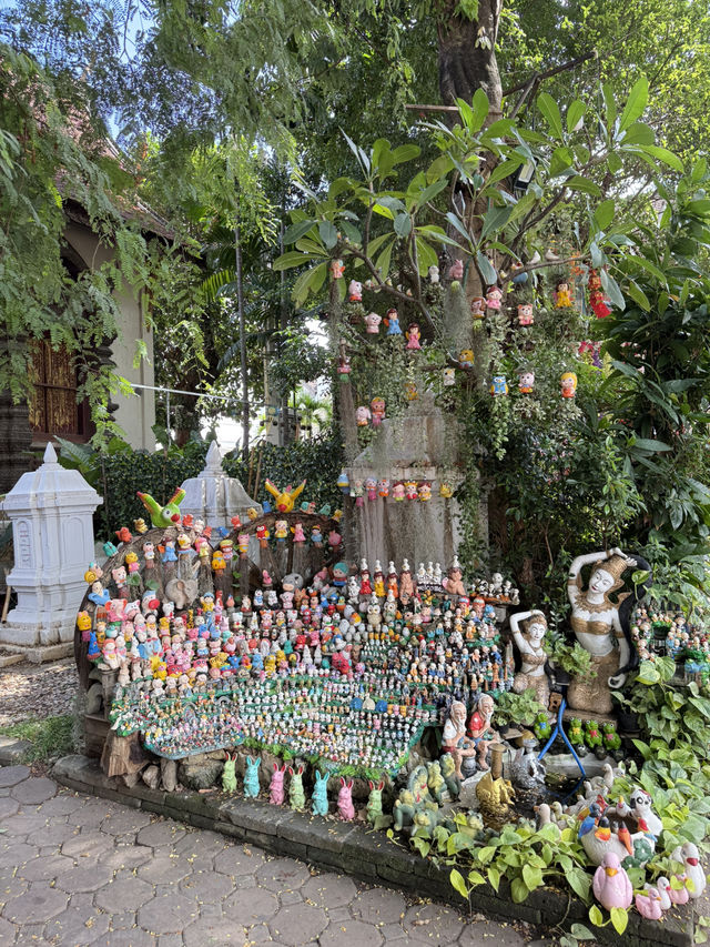 📍วัดเกตการาม วัดพระธาตุประจำปีคนเกิดปีจอ