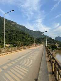 บ้านหนองเขียว | สปป.ลาว 🏡⛰️🌤️🌿